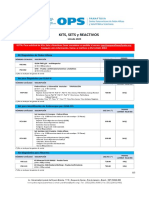 Lista Precos Reactivos Panaftosa 2023 Esp 30012023 PDF