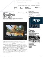 (Harper's Finest) - Harper's Magazine On The Iraq War (2002-2013) - Harper's Magazine