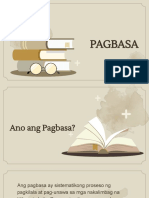 Fil 102-PAGBASA