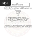 BSCMA1001 Week1 Assignment Solution