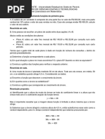 Resolução Questões Do Enem