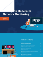 Kentik Ebook 10 Steps To Modernize Network Monitoring