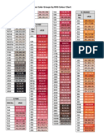 Lilac Color Groups by RHS Columns PDF