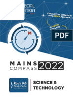 Raus IAS S&T Compass 2022 PDF