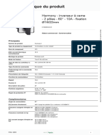 Harmony Série K - K10D002UCH PDF