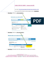 Communication Andpc - Inscriptions Idel 0 PDF