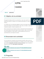 Examen - Trabajo Práctico 3 (TP3)