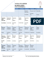 Plan de Charla Septiembre