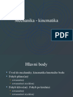 2 Kinematika