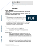 Neural Computations of Threat PDF