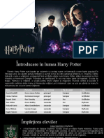 Harry Potter-prezentare 