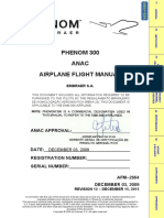 Phenom 300 Afm PDF
