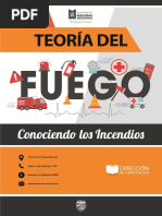 Límites de Explosividad en Mezclas Gaseosas | PDF