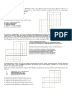 Correlacionamento de fichas lógicas