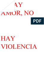 Si Hay Amor