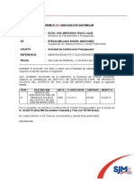 Informe 011-2023 - Solicitud de Certificacion