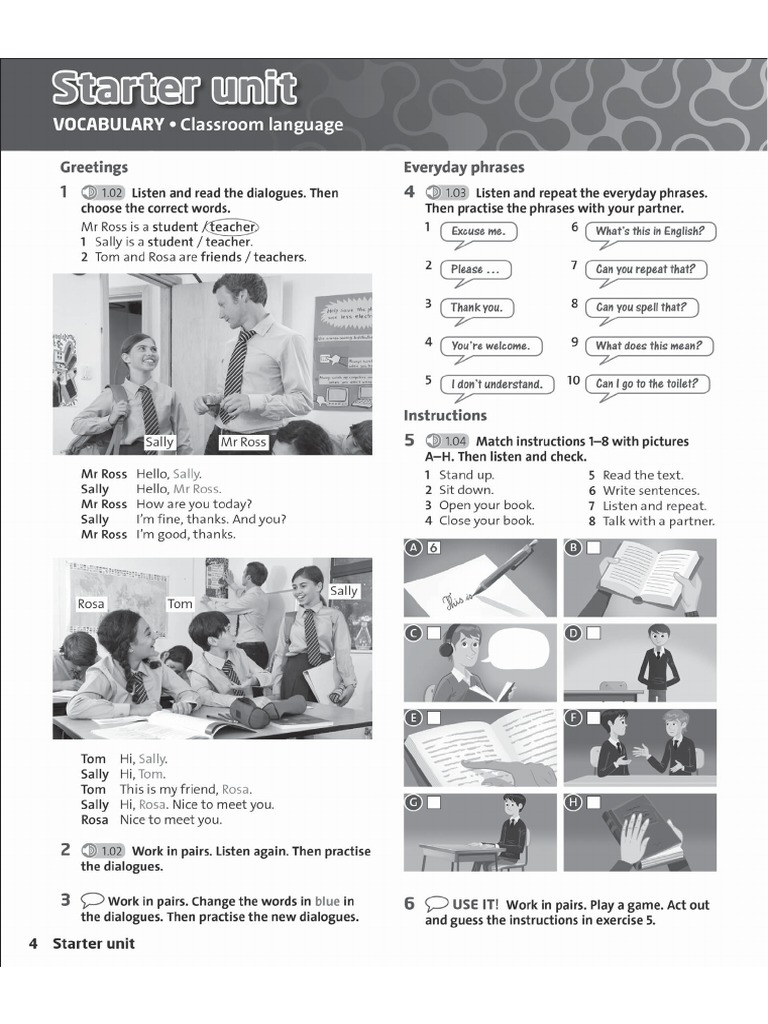 English plus starter sb 2nd ed 1 pdf
