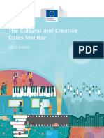 13 PDF the Cultural and Creative Cities 2019