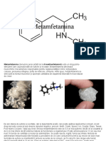 Metamfetamina Biologie