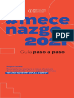 Guia Paso A Paso Mecenazgo 2021