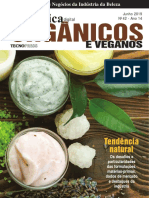 Cosmeticos Orgânicos