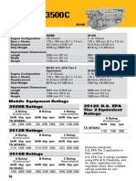 Engines: Specifications