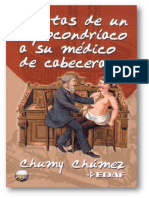 Cartas de Un Hipocondriaco A Su Medico de Cabecera - Chumy Chumez (Seud. de Jose Ma Gonzalez Castillo)