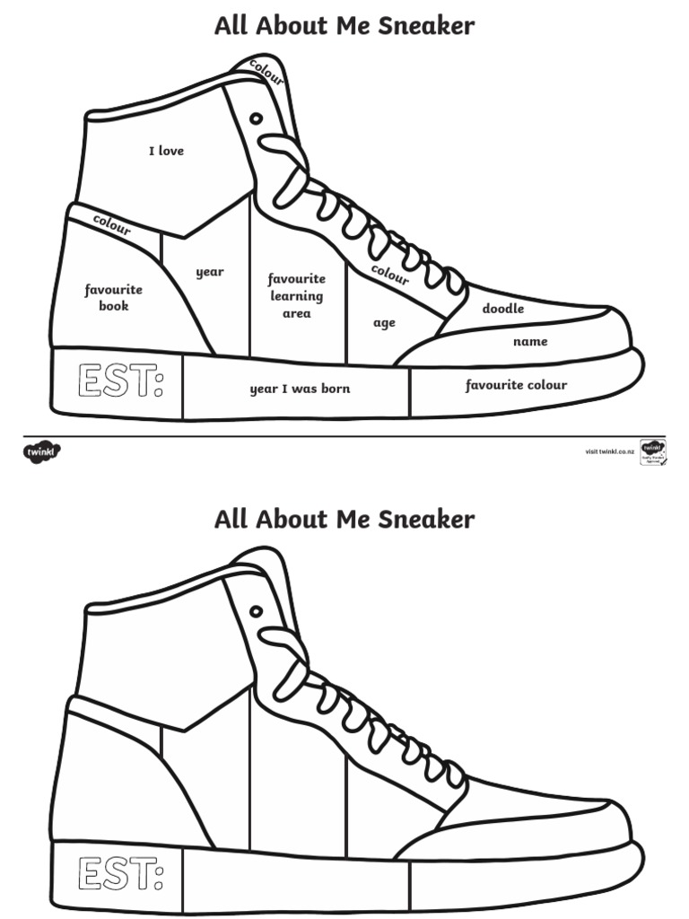 nz t 1670653360 all about me sneaker - ver - 1 1 | pdf