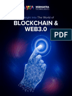 Inside The World of Blockchain & Web 3.0