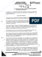 Decreto N°0240