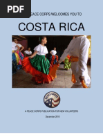 Download Peace Corps Costa Rica Welcome Book     December 2010 by Accessible Journal Media  Peace Corps Docs  SN63278146 doc pdf