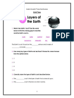 Grade 4 Social Final Revision