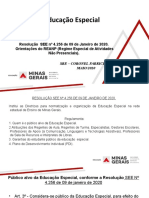 Slides Web Da Reanp Educac3a7c3a3o Especial 20 de Maio de 2020