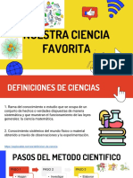 Nuestra Ciencia Favorita