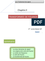 Chapitre II - TF