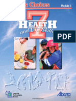 Health 7 M1 PDF