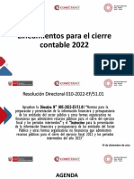 CASO PRACTICO - Módulo de Tesorería - Caja Chica SIGA-MEF - 17022023 - HVCA