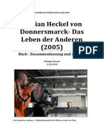 Florian Heckel Von Donnersmarck Das Lebe PDF