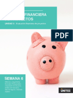 Gerencia Financiera Semana 6