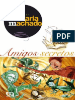 Resumo Amigos Secretos Ana Maria Machado PDF