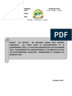 Projet de Societe Du PDC PDF