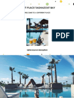 AN - Sales Presentation - Hyatt Place Taghazout Bay Surf and Yoga - Update 14 02 17 PDF