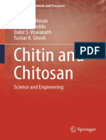 Chitin and Chitosan Science  