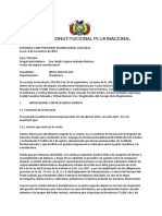 SSCCPP 2221-2014 Deber de Motivacion y No Arbitrariedad.