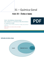 Aula35 Acidos e Bases