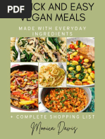 Mushroom Bourguignon Recipe - NYT Cooking | PDF | Tablespoon | Garlic