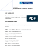 Estudo caso COBIT Sebrae ataque 2022