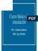 Curso básico de simulación-GITEIQ