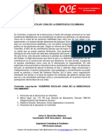 Capacitacion Gobierno Escolar PDF