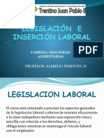 Legislacion Laboral Clase 1